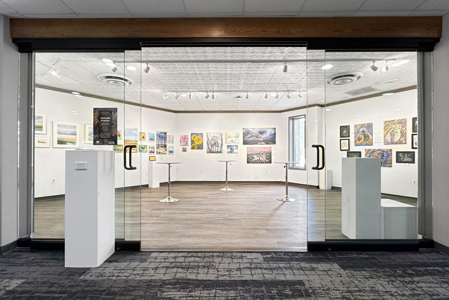 Art Gallery at Marinette Campus
