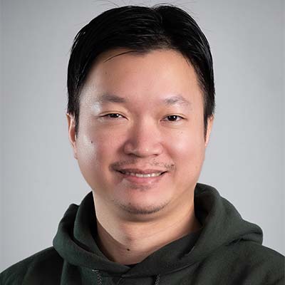 Johnny Lai, GBOSS Staff Member