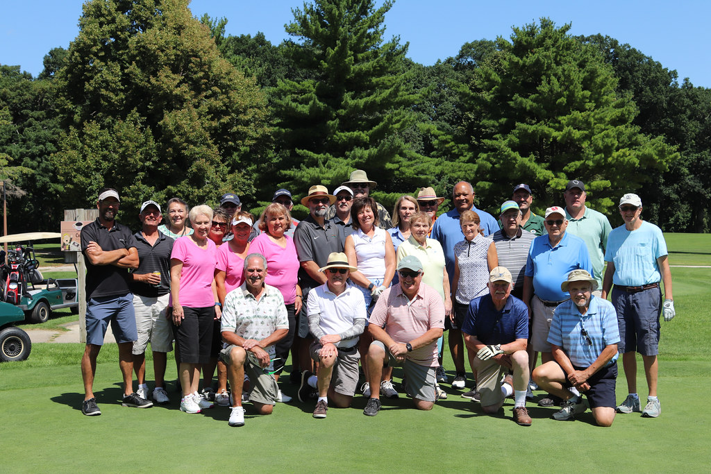 2019 Retiree Golf Outing