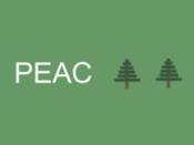 PEAC logo
