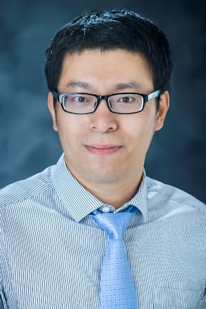 Jian Zhang, Ph.D.