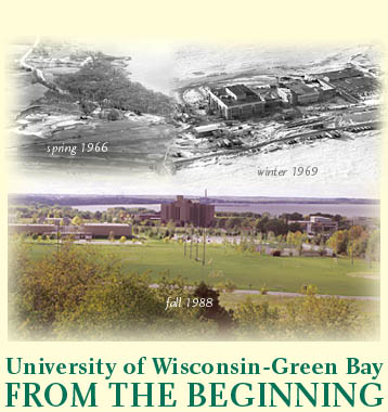 Old campus photo collage