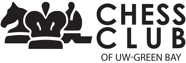Chess club logo