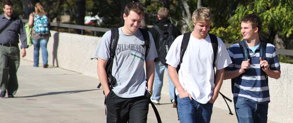 UWGB Campus