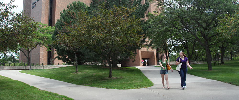 UWGB Campus