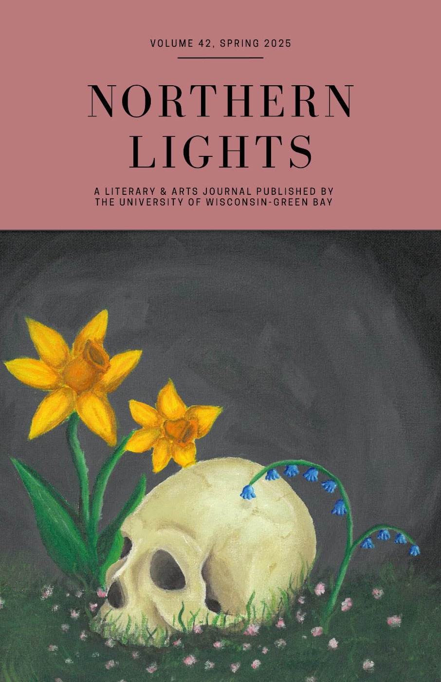 2025 Northern Lights cover