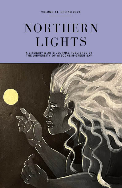 Northern Lights Journal Cover Vol. 41 Spring 2024