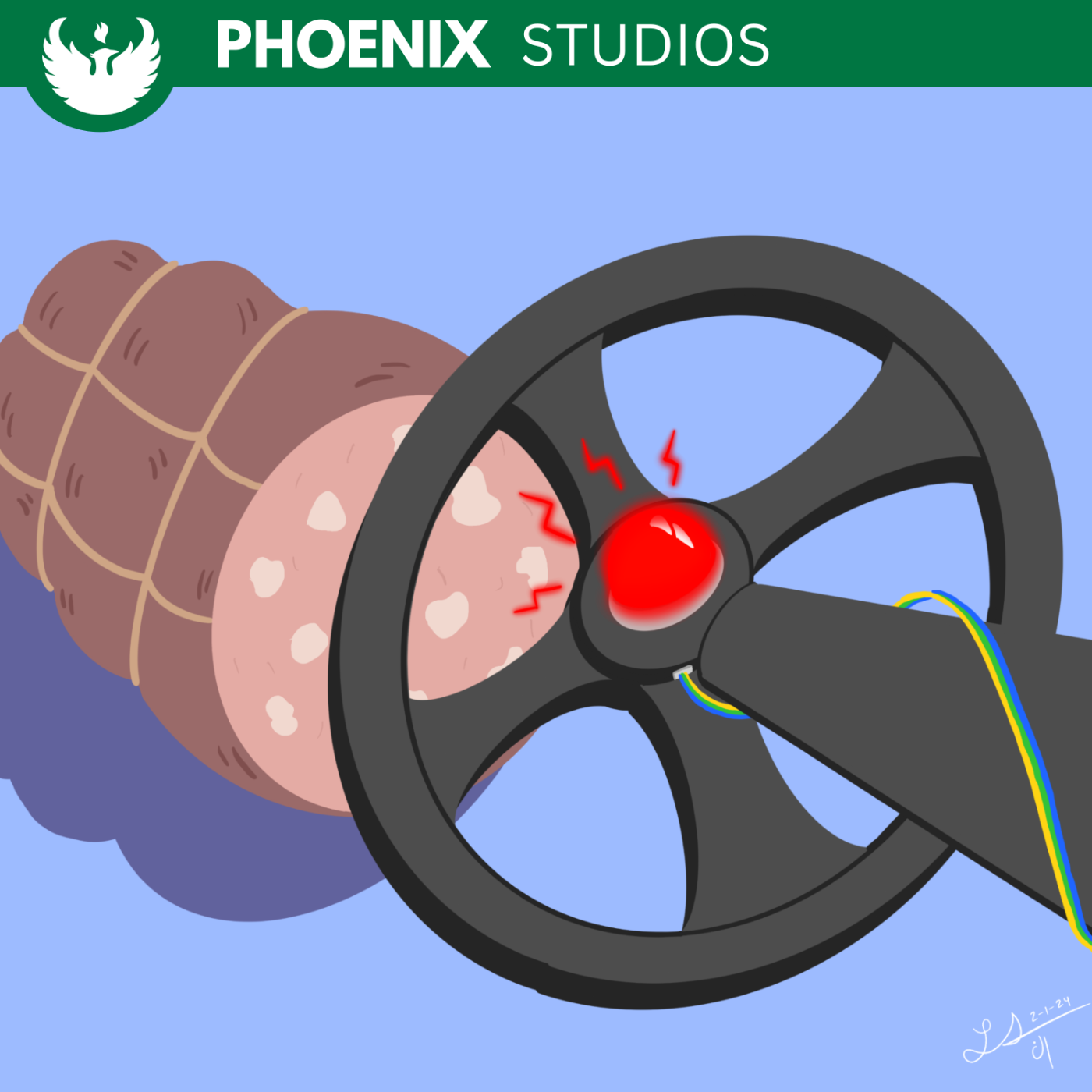 Phoenix Studios Baloney Detection