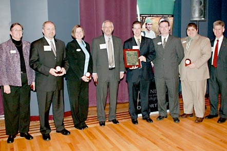 Schenck Business Solutions 2008 Recruitment Partner of the Year