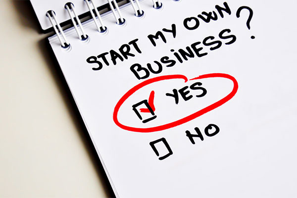 First Steps to Starting a Business