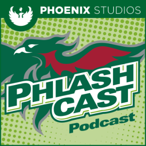 PhlashCast - A UWGB Podcast