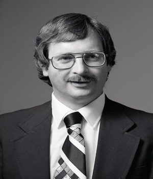 Joseph Moran in 1979