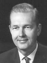 UW President Fred Harvey Harrington