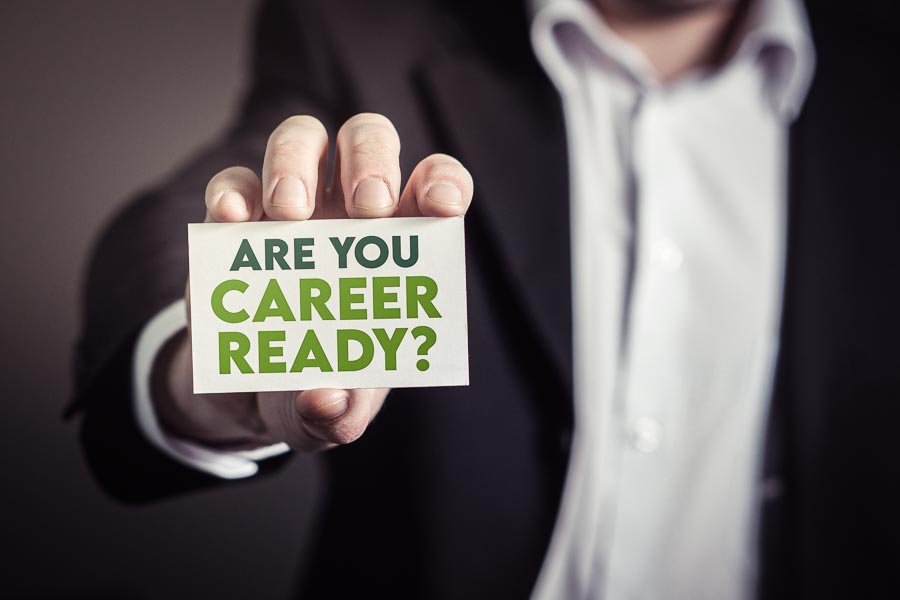 Are you career ready? Get the professional skills you need to impress employers