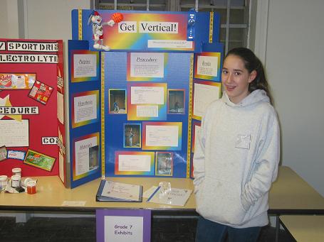 Science Fair 2003