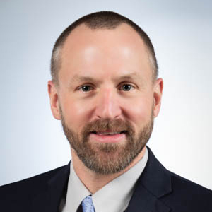 UW-Green Bay staff Pieter deHart.
