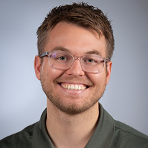UW-Green Bay staff Scott Pamperin