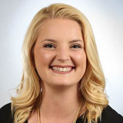 UWGB Admissions Counselor Meagan Roberts