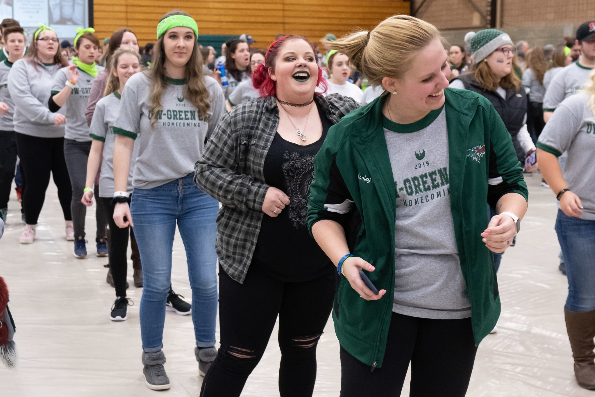 Traditions Phoenix Pride Alumni Relations UWGreen Bay