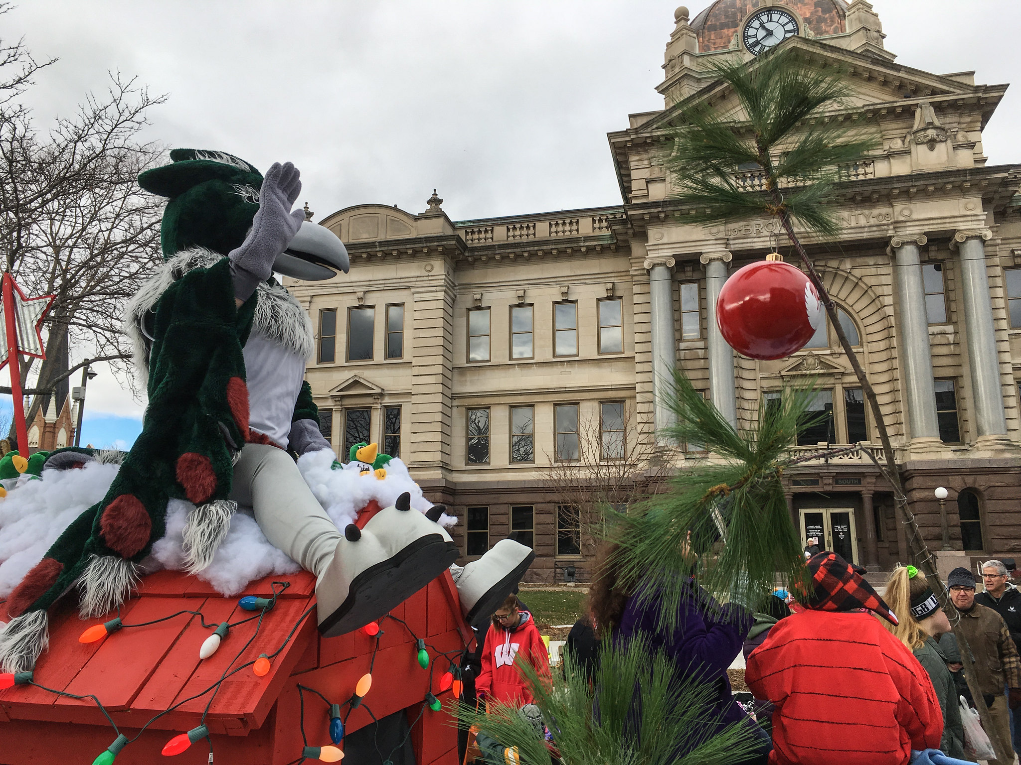 Holiday Parade