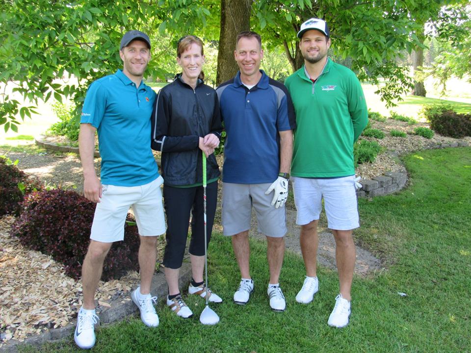 Alumni Scholarship Golf Outing