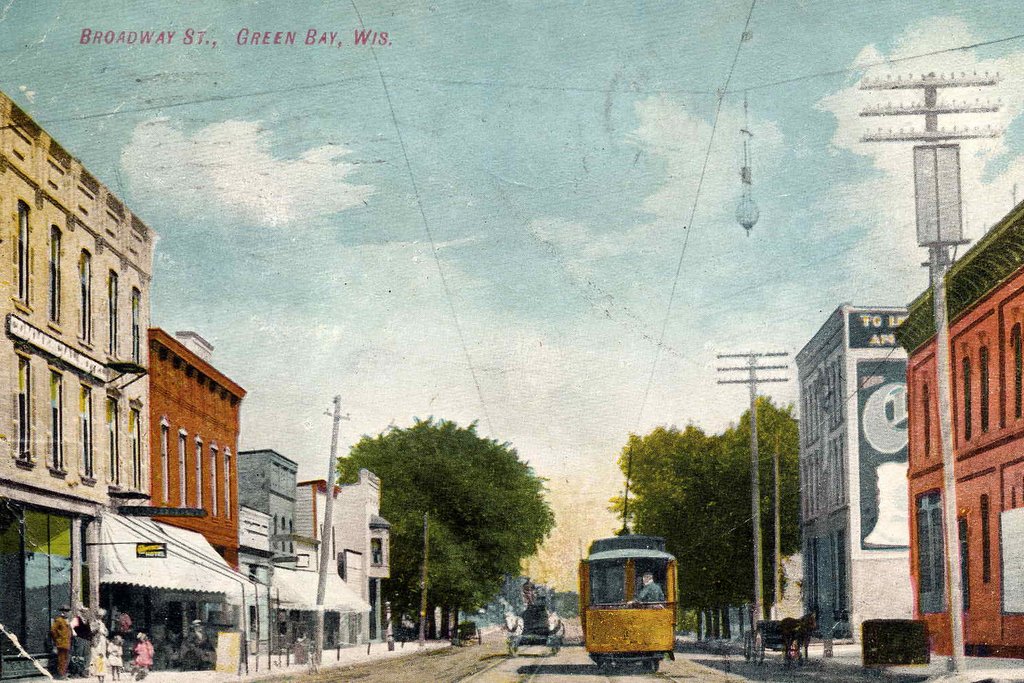 Archives and ARC UWGreen Bay