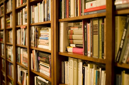 Bookshelves