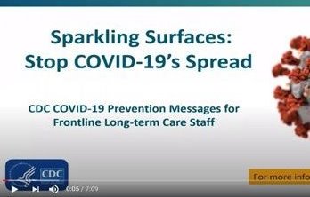 Sparkling Surfaces