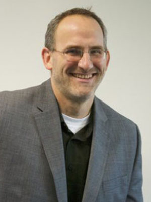 portrait of instructor Dennis Rockhill