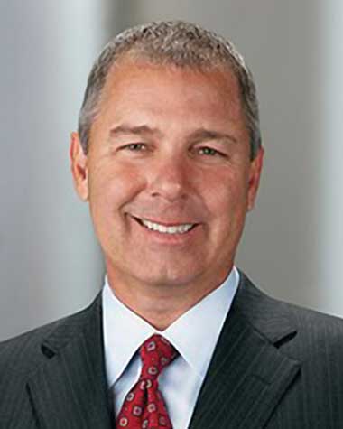 Mark King ‘81
