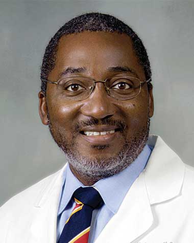 Dr. Mokenge Malafa ‘82
