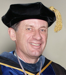 Edward W. Weidner, UW-Green Bay's 1st chancellor