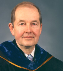Edward W. Weidner, UW-Green Bay's 1st chancellor