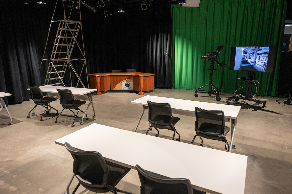 Arnold Broadcast Studio