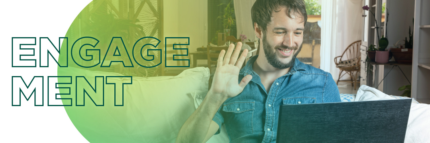 Image Virtual Meetings