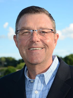 Image of instructor David Jerrett