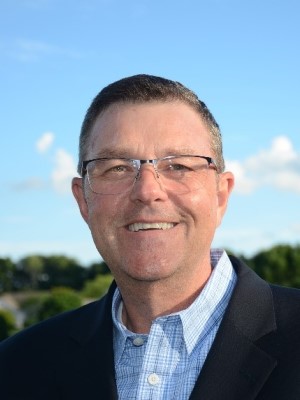 David Jerrett portrait