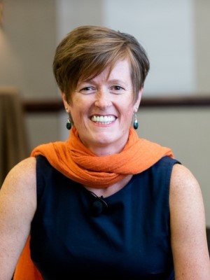 instructor Kerri Burchill