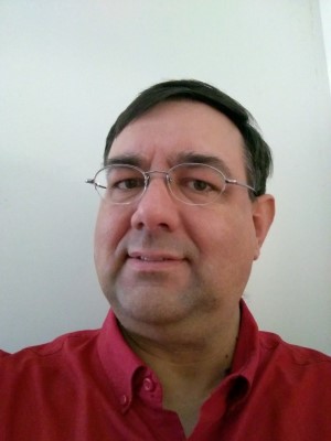 Image of instructor Patrick Nehring
