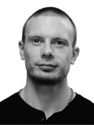 Instructor portrait