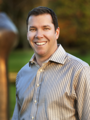Image of instructor Steven Zimmerman