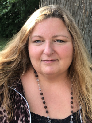 Instructor Lisa Joy Meli
