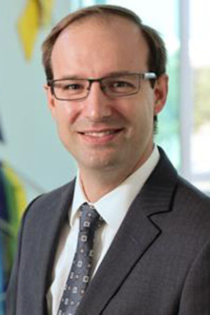 Portrait of Matthew Winden