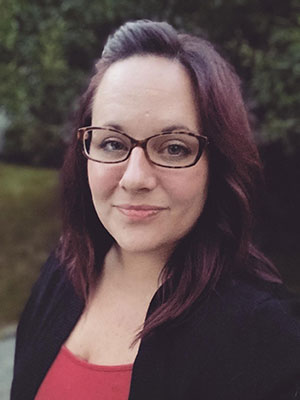 Image of Rachelle Coffey