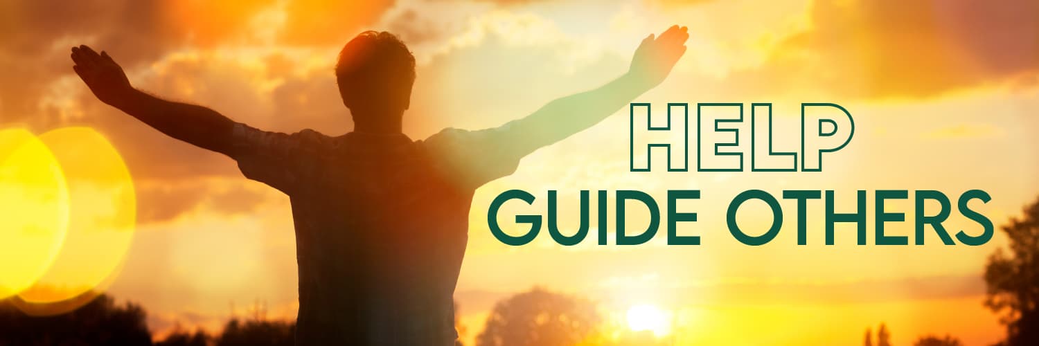 Help Guide Others
