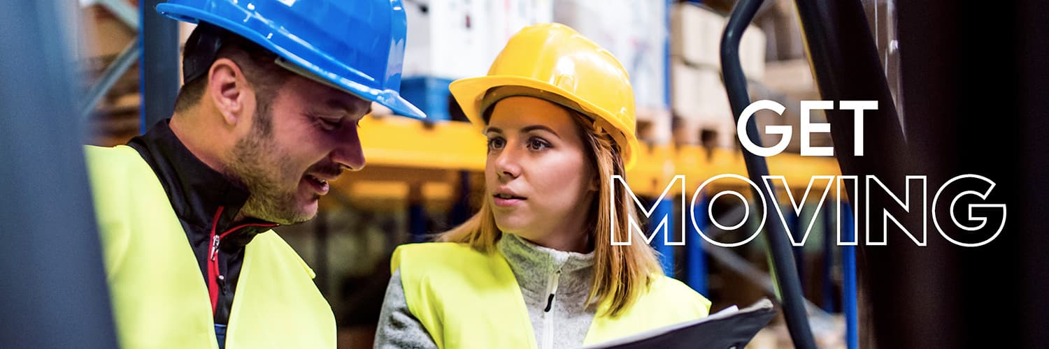 Supply Chain Get Moving