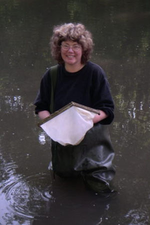 Portrait of Tara Reed