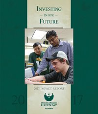 2017 Impact report cover image