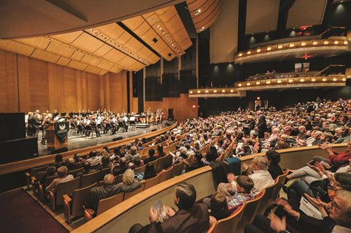 Weidner Center for Performing Arts