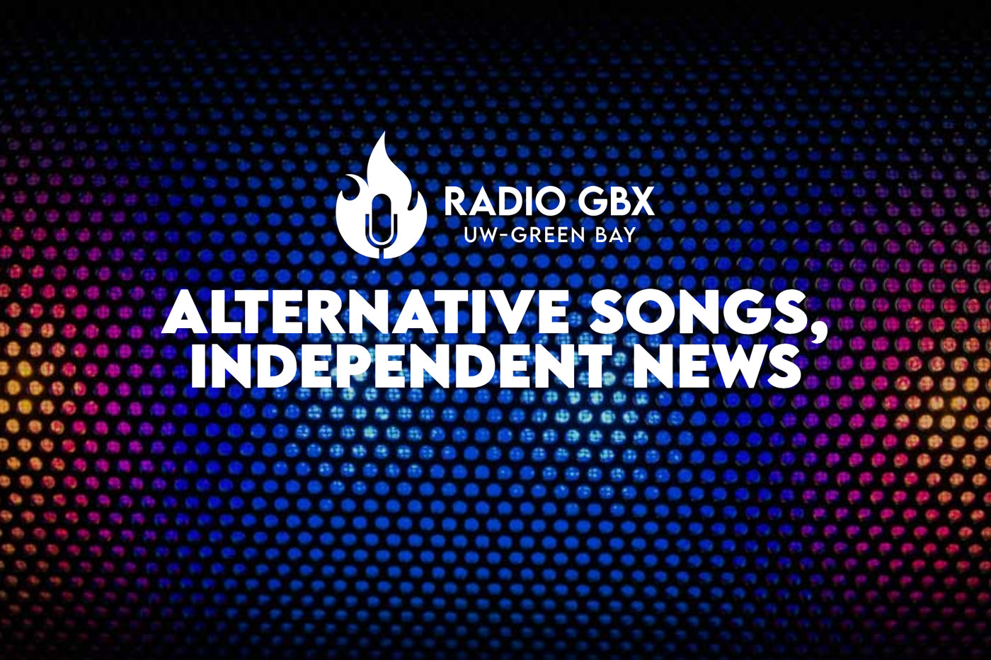 Gbx Rave Radio GBX - UW-Green Bay